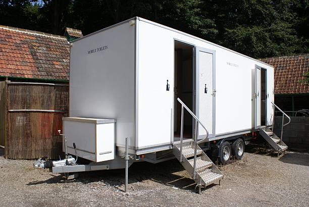 Best Eco-Friendly Portable Toilets  in Brookfield, NJ